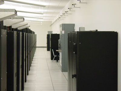 Server room, photo 2